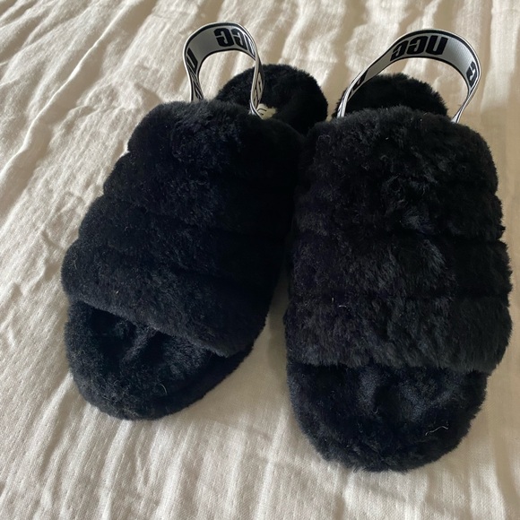 Ugg fluff yeah slippers - Picture 1 of 4